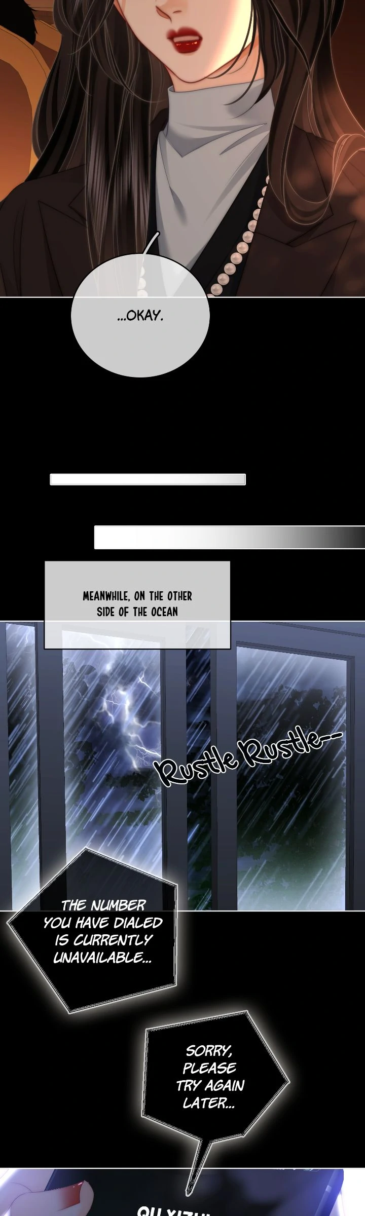 Miss Gu and Miss Qu Chapter 140 - Page 13