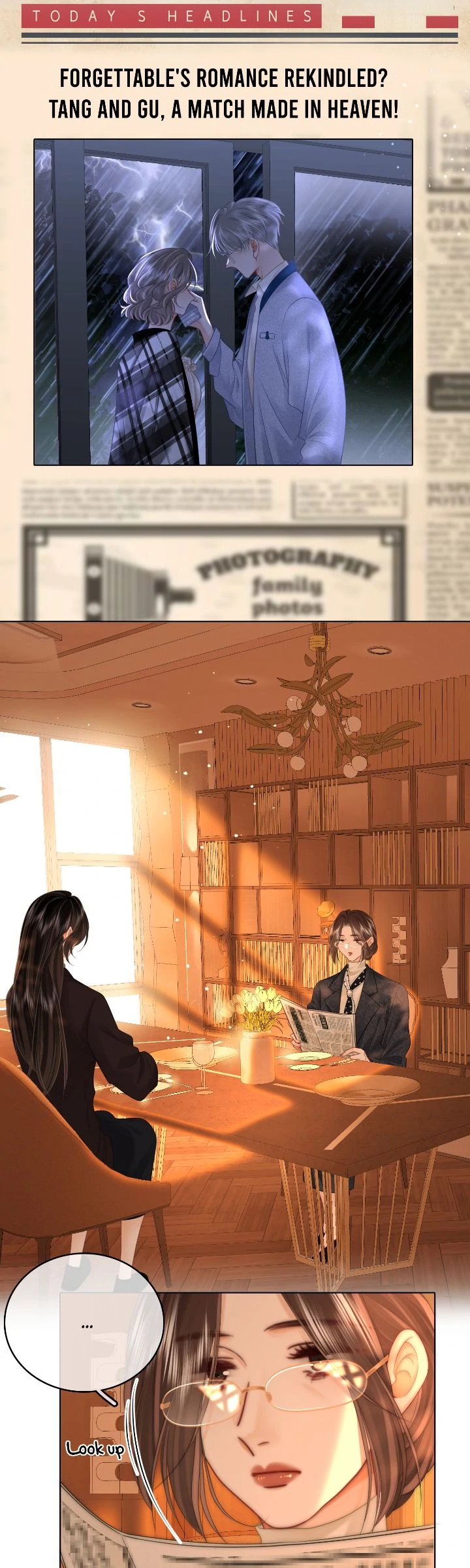 Miss Gu and Miss Qu Chapter 140 - Page 19