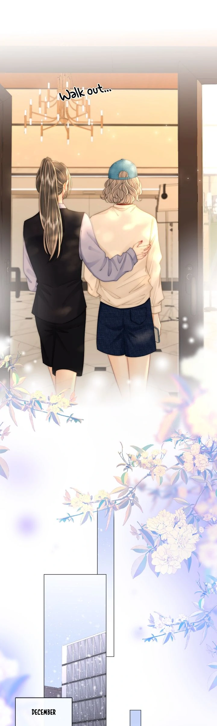 Miss Gu and Miss Qu Chapter 141 - Page 8