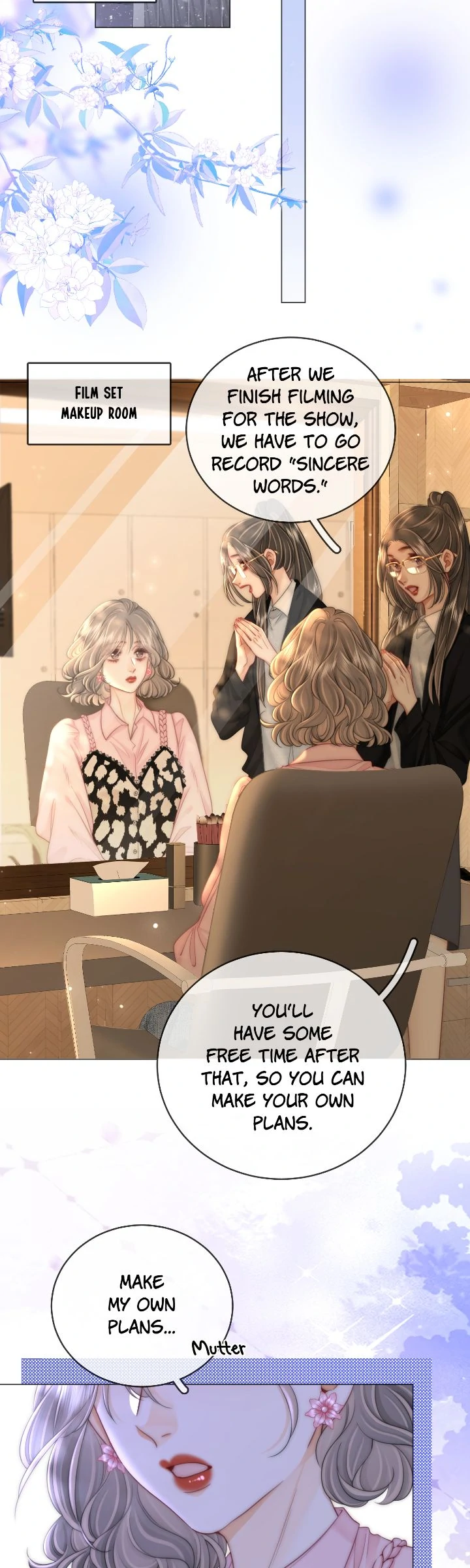 Miss Gu and Miss Qu Chapter 141 - Page 9