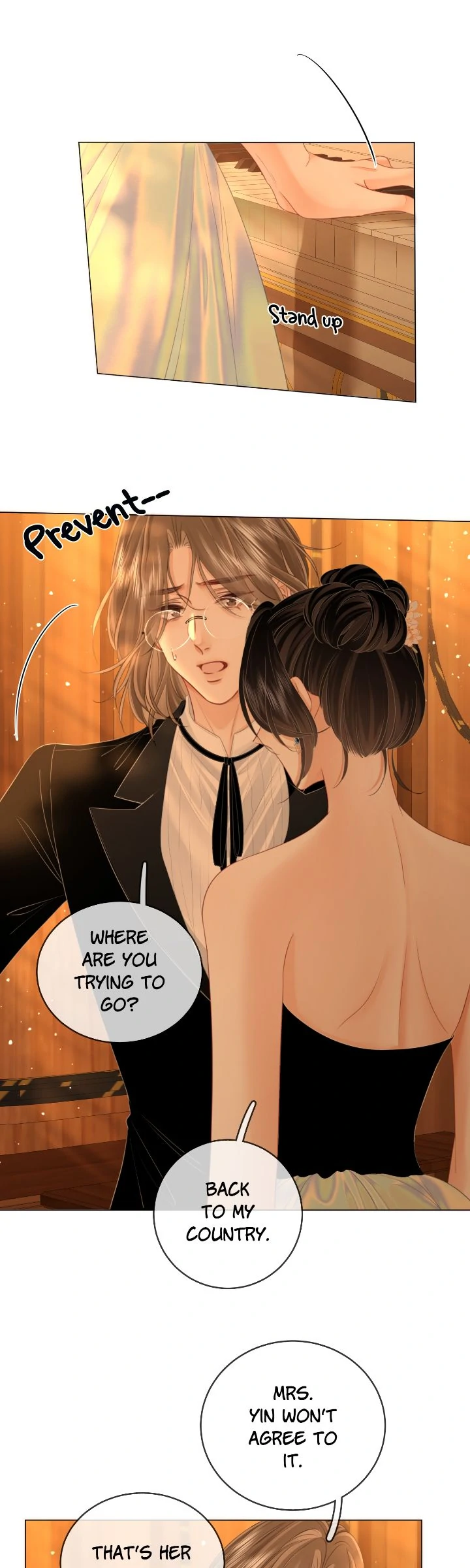 Miss Gu and Miss Qu Chapter 141 - Page 20