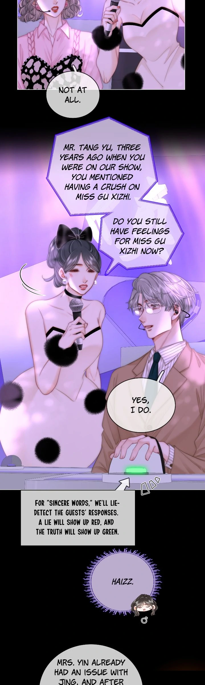 Miss Gu and Miss Qu Chapter 142 - Page 5