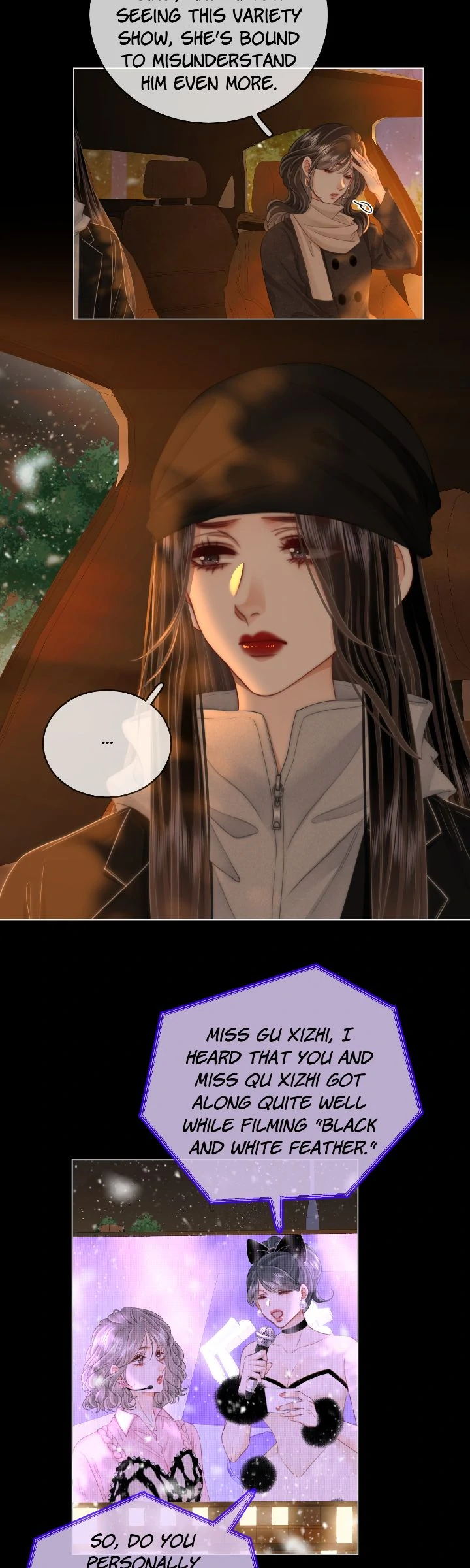Miss Gu and Miss Qu Chapter 142 - Page 6