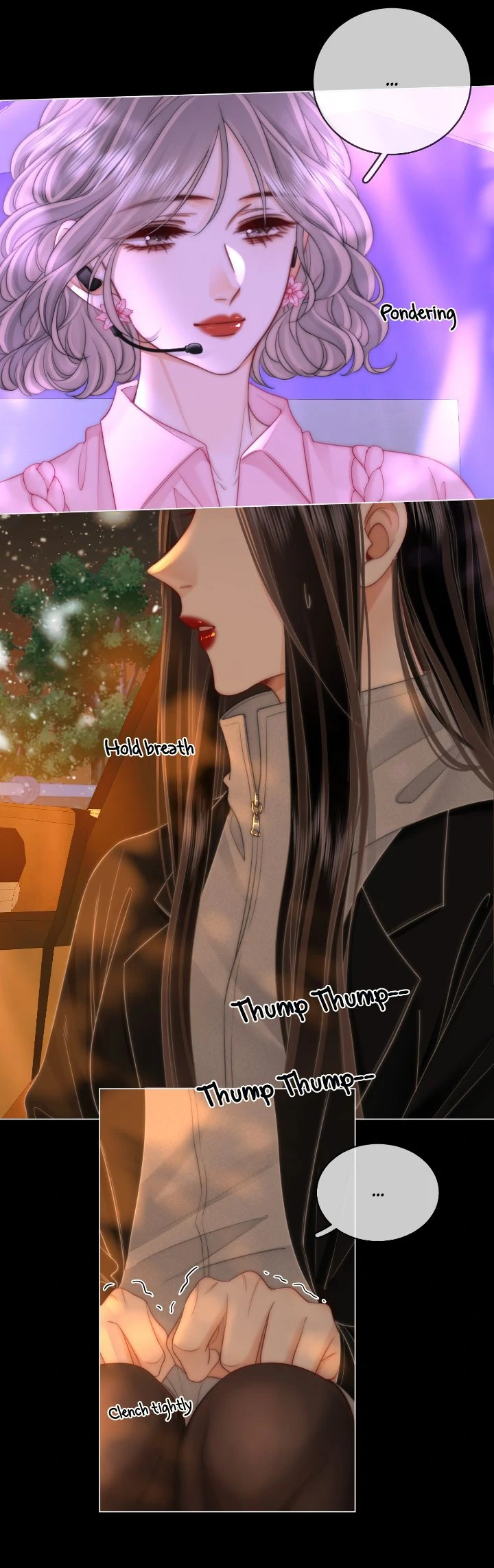 Miss Gu and Miss Qu Chapter 142 - Page 8