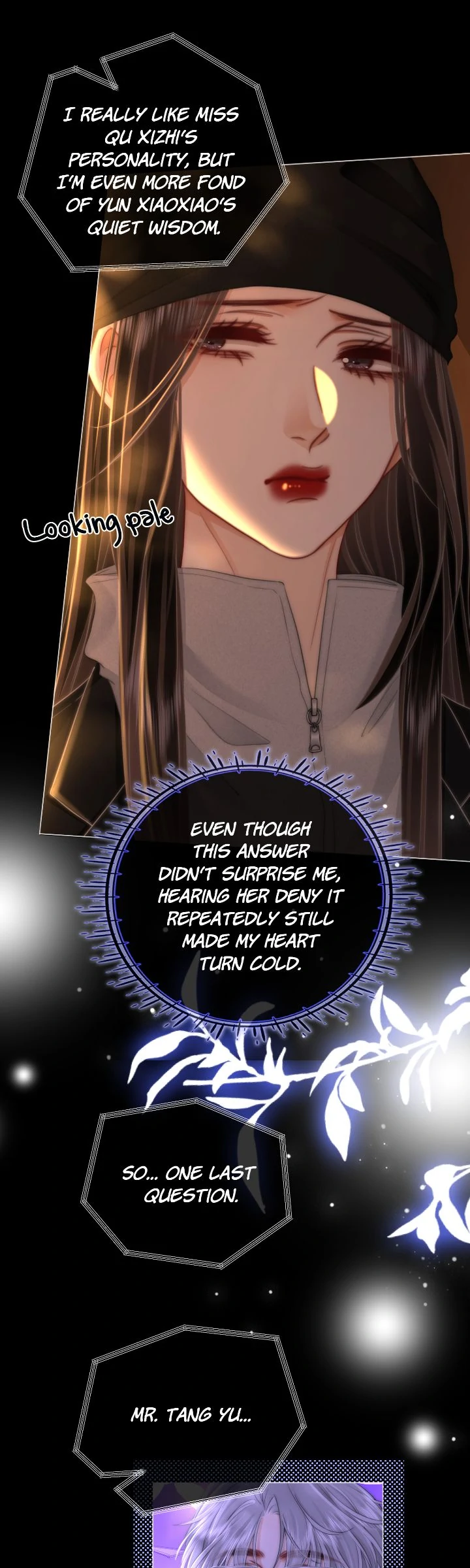 Miss Gu and Miss Qu Chapter 142 - Page 9