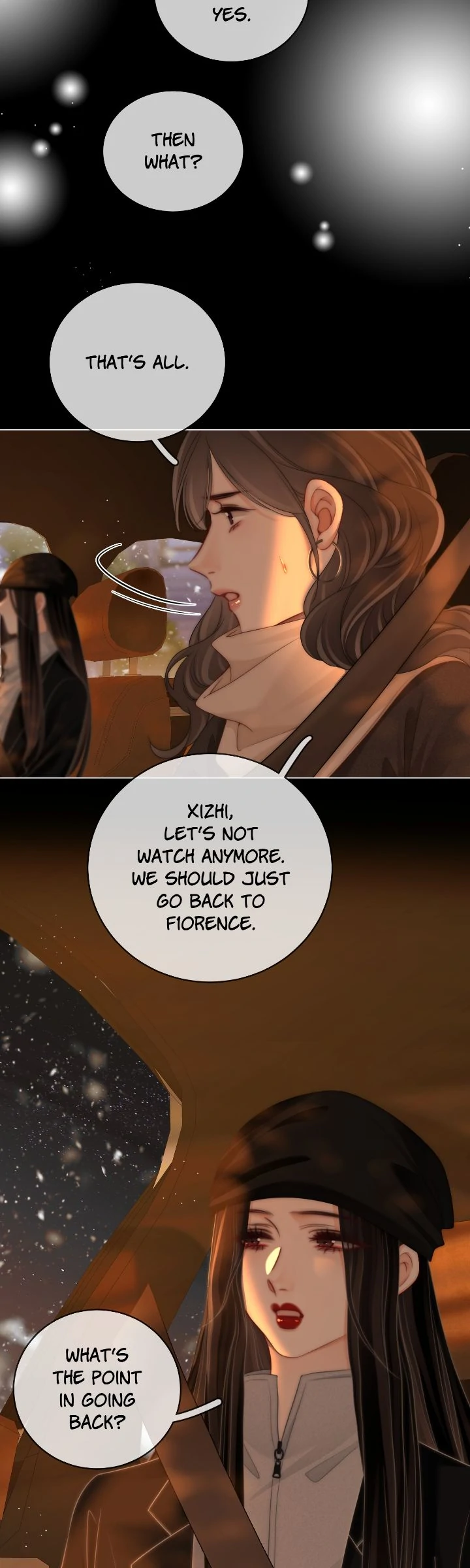 Miss Gu and Miss Qu Chapter 142 - Page 14