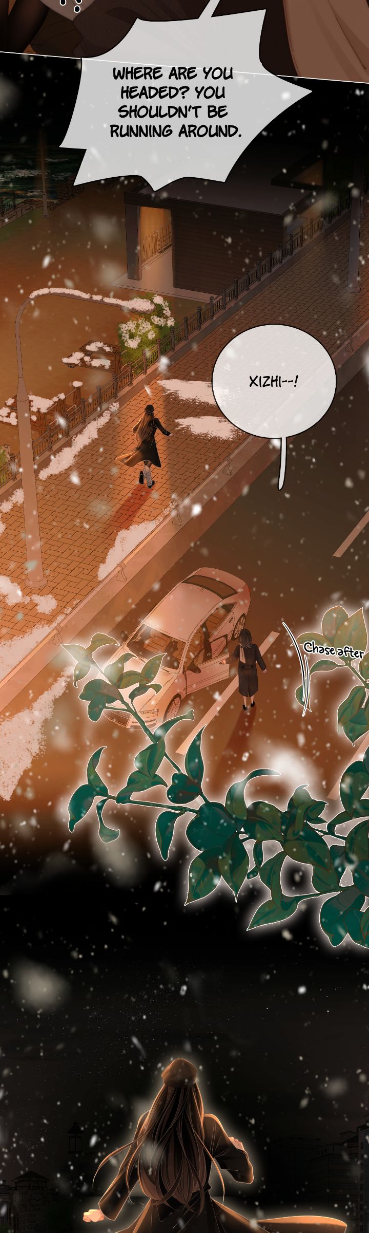 Miss Gu and Miss Qu Chapter 142 - Page 17