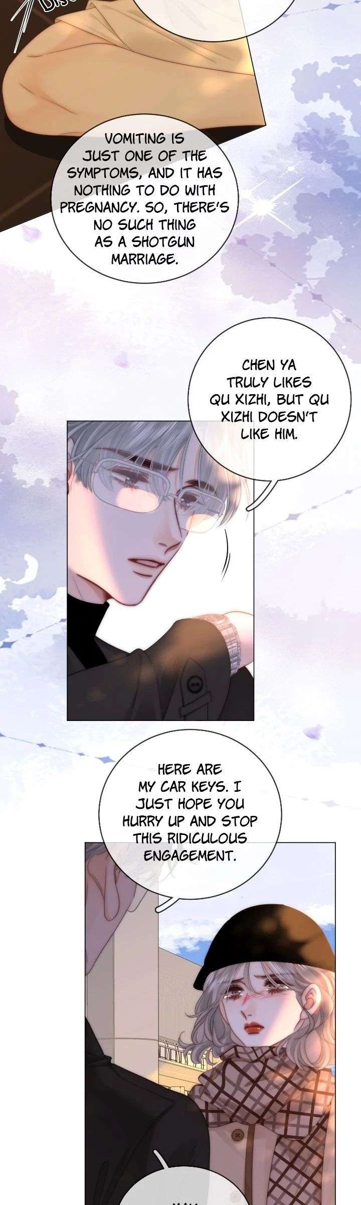 Miss Gu and Miss Qu Chapter 145 - Page 4