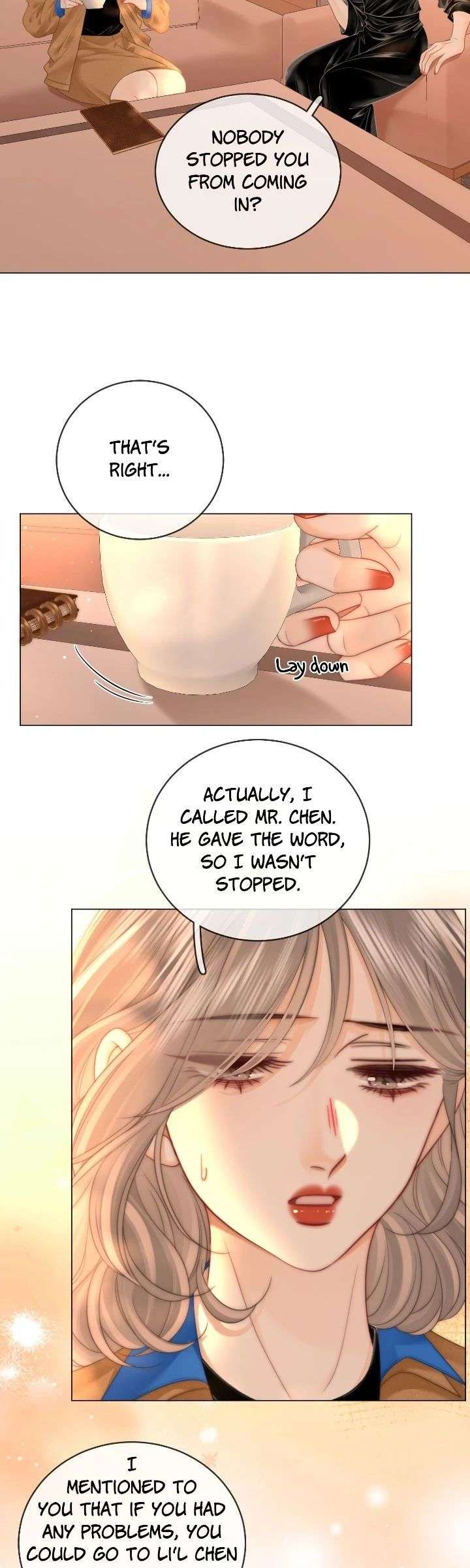 Miss Gu and Miss Qu Chapter 146 - Page 5