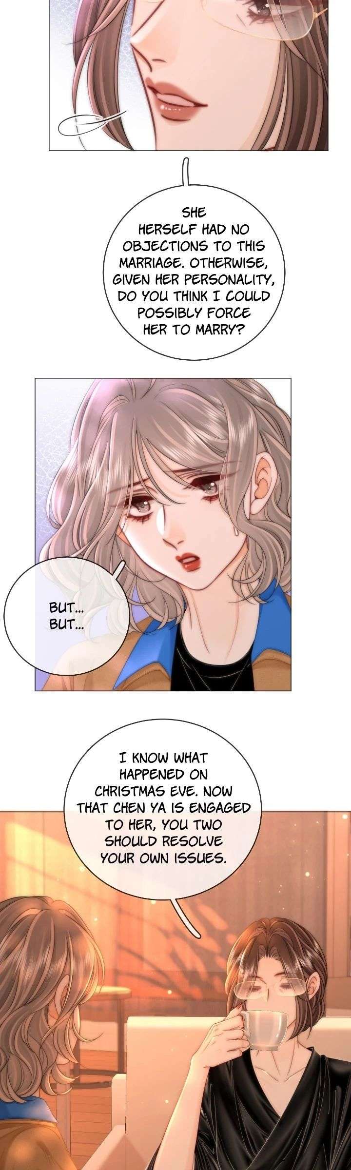 Miss Gu and Miss Qu Chapter 146 - Page 10