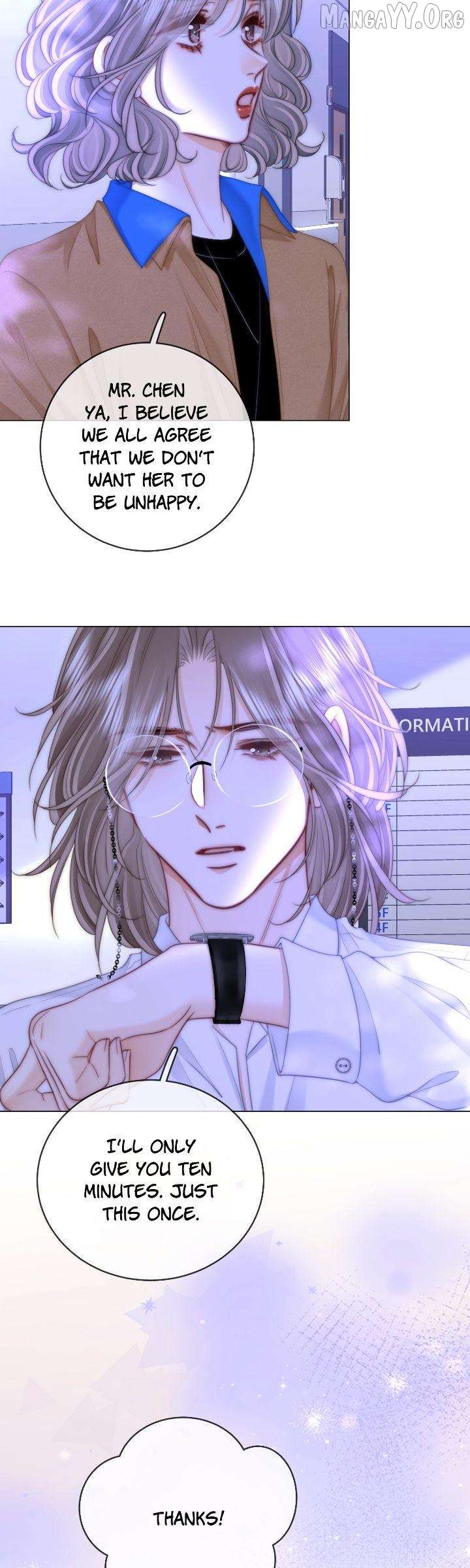 Miss Gu and Miss Qu Chapter 147 - Page 4