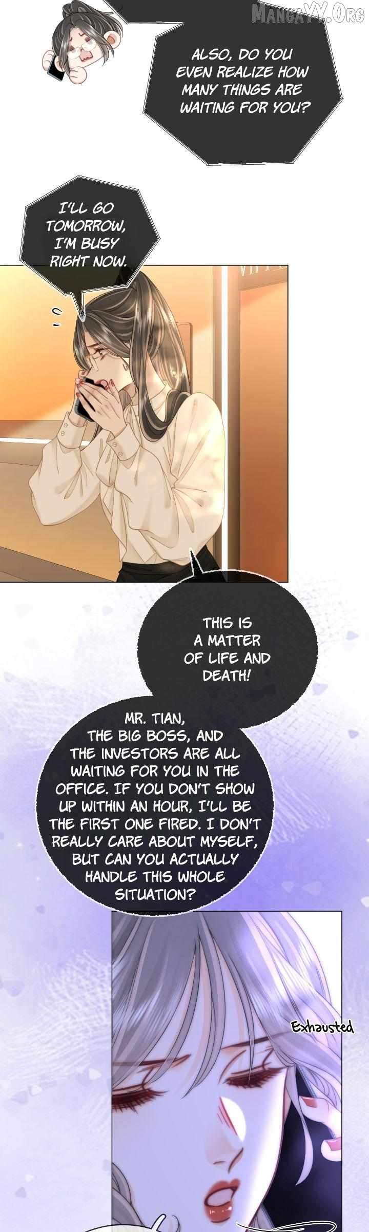 Miss Gu and Miss Qu Chapter 147 - Page 21