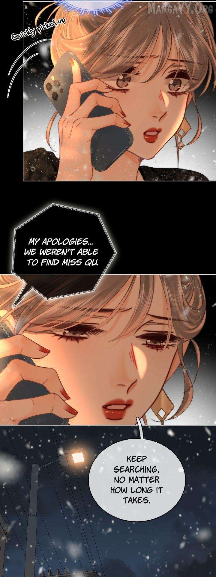 Miss Gu and Miss Qu Chapter 148 - Page 6