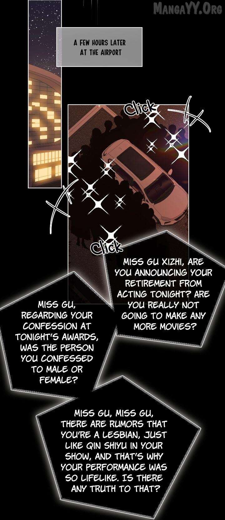 Miss Gu and Miss Qu Chapter 149 - Page 12
