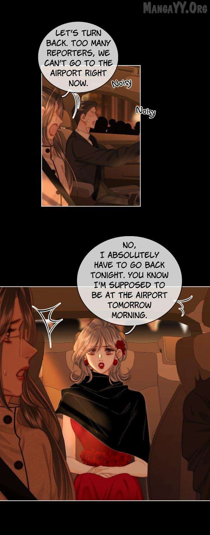 Miss Gu and Miss Qu Chapter 149 - Page 13