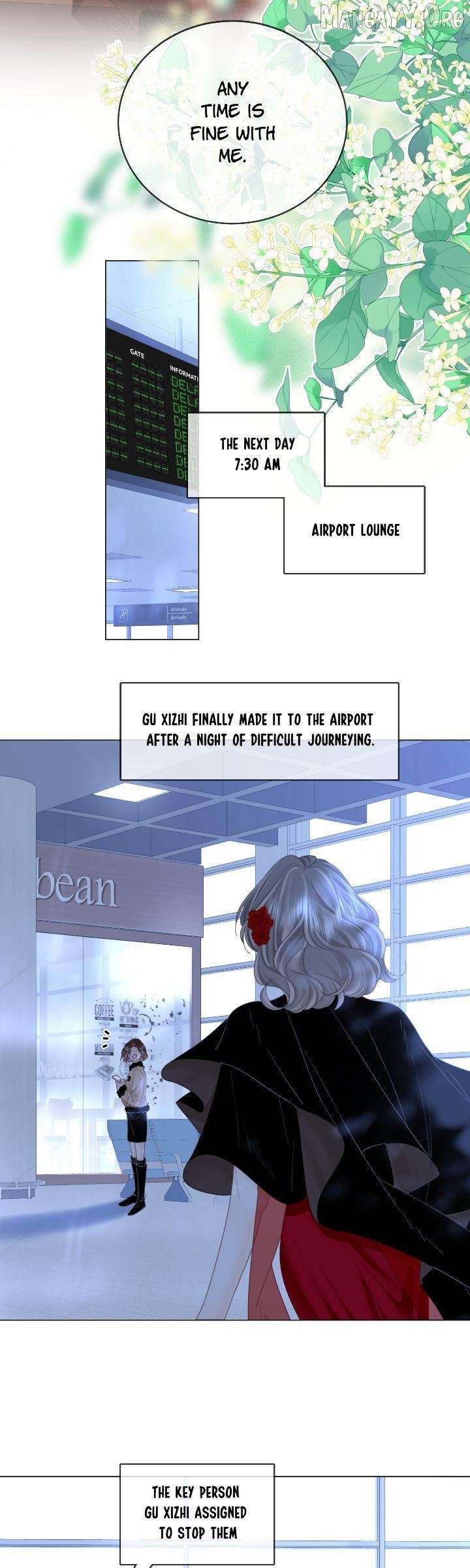 Miss Gu and Miss Qu Chapter 149 - Page 15