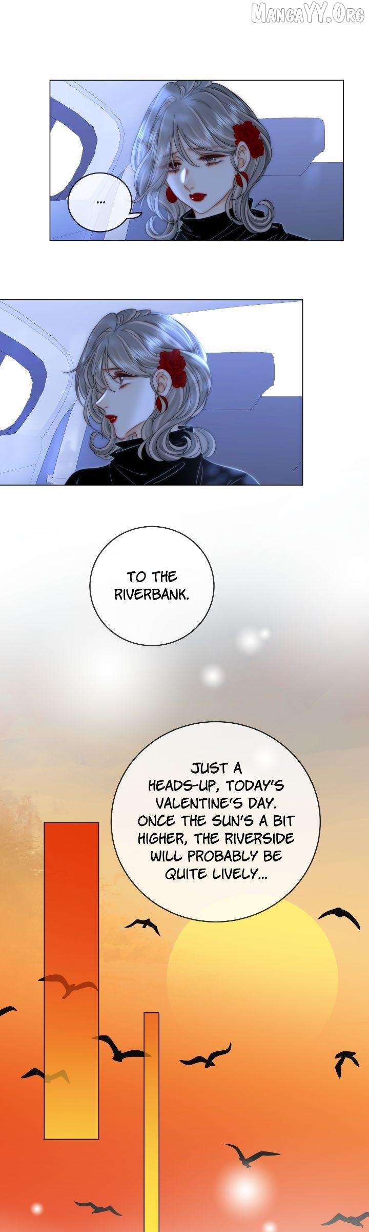 Miss Gu and Miss Qu Chapter 149 - Page 18