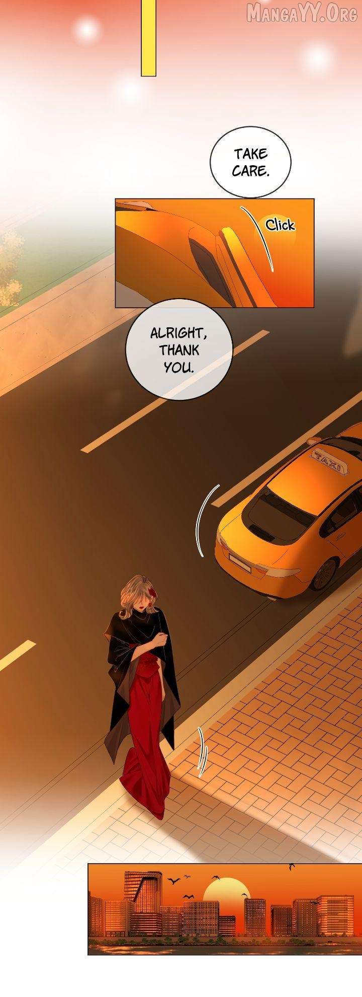 Miss Gu and Miss Qu Chapter 149 - Page 19