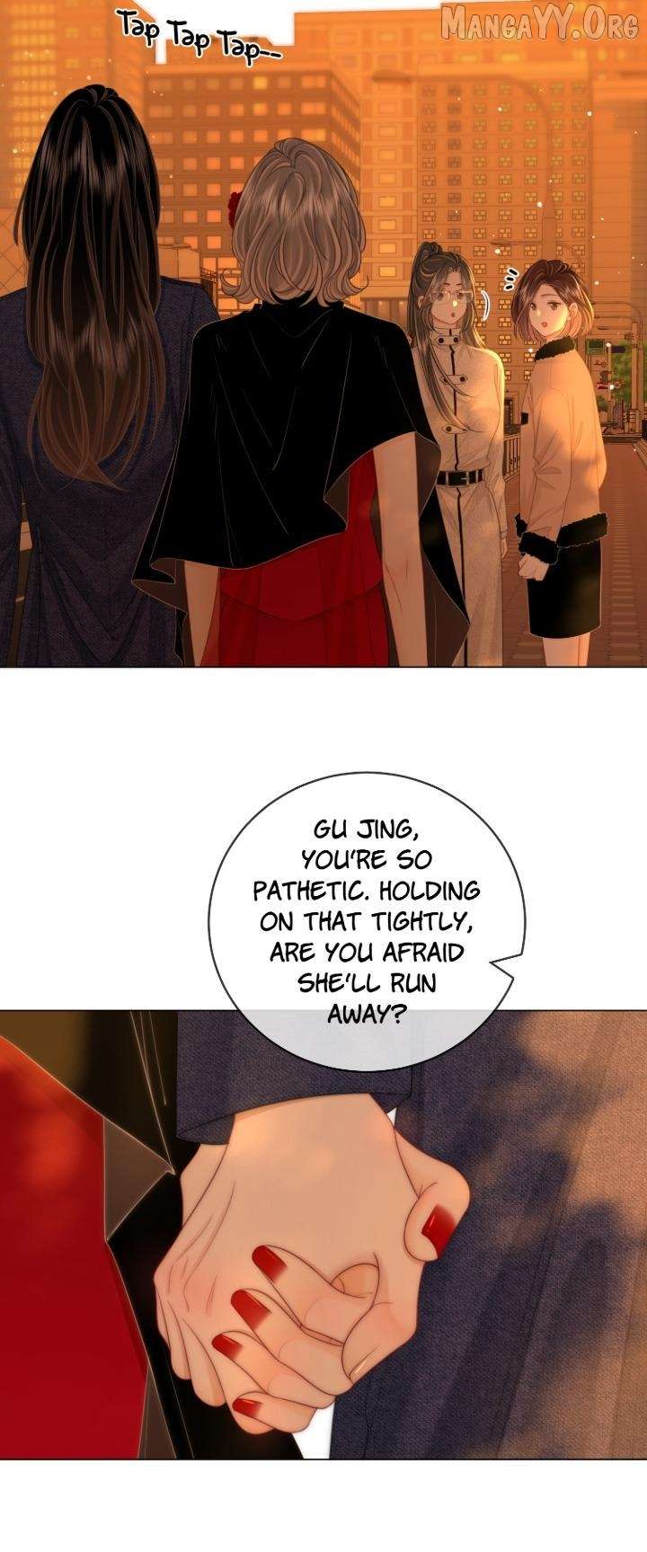 Miss Gu and Miss Qu Chapter 150 - Page 6