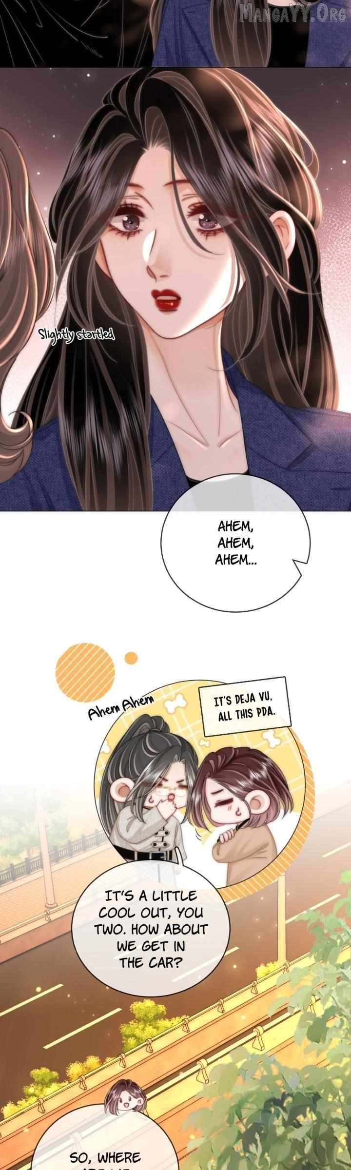 Miss Gu and Miss Qu Chapter 150 - Page 8