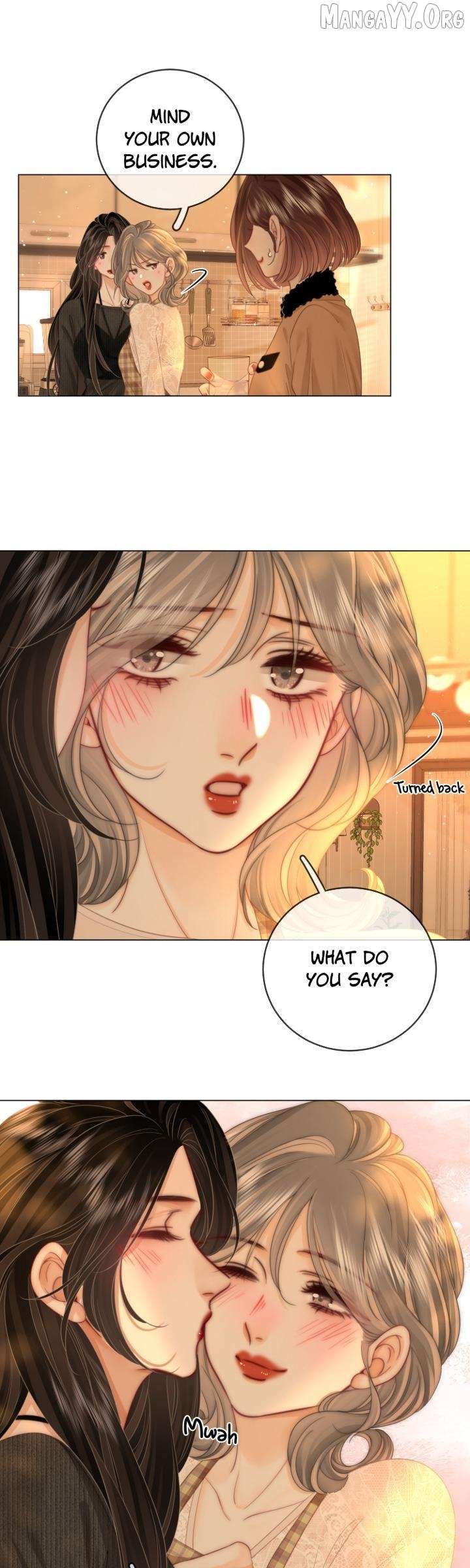 Miss Gu and Miss Qu Chapter 150 - Page 12