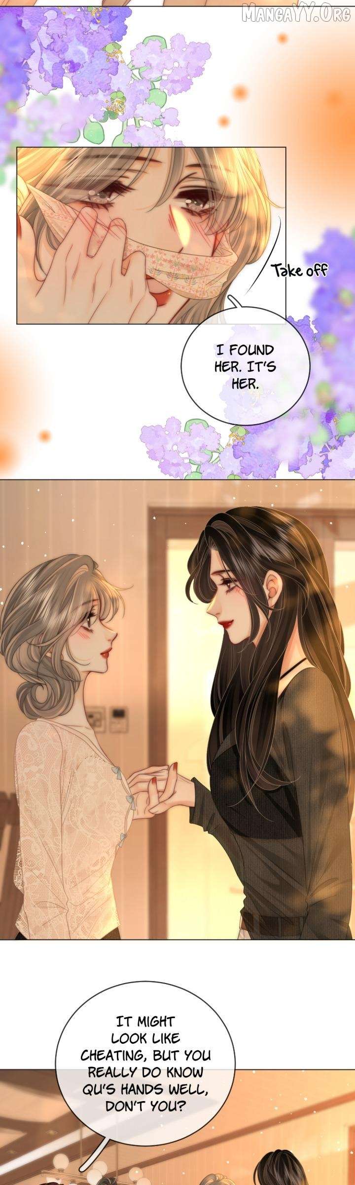 Miss Gu and Miss Qu Chapter 150 - Page 20