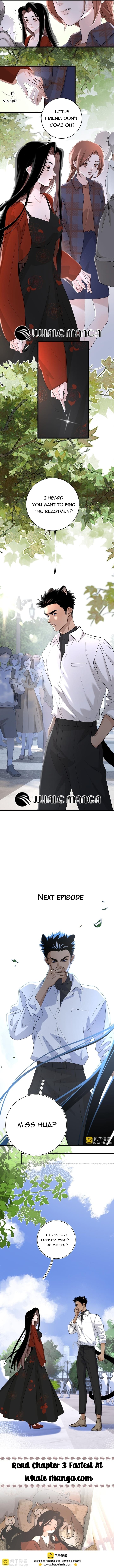 Miss Hua Doesn’t Want To Fall In Love Chapter 2 - Page 7