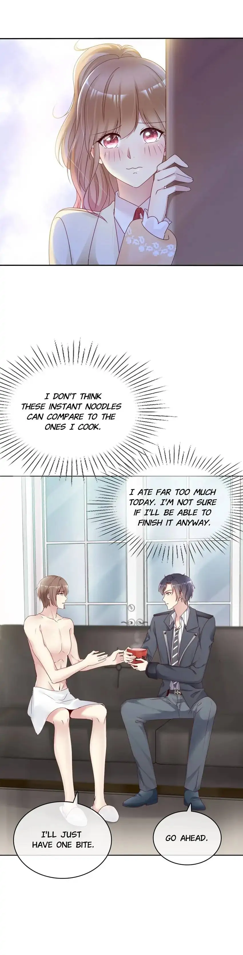 Miss, It’s Really Not What You Think Chapter 1 - Page 8