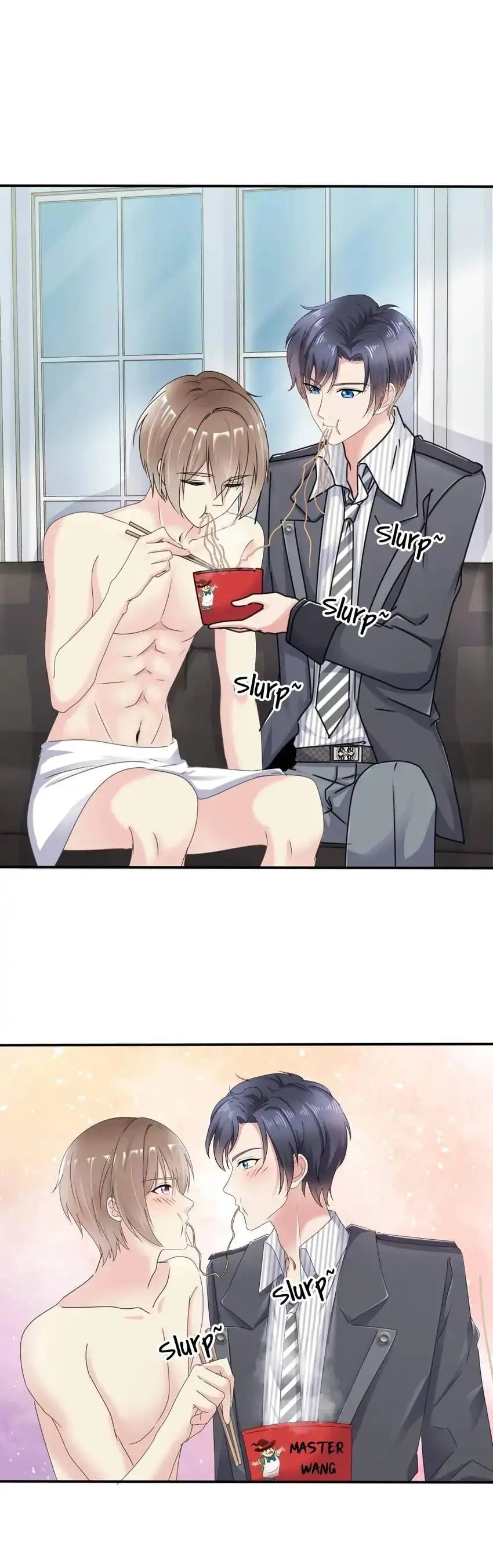 Miss, It’s Really Not What You Think Chapter 1 - Page 9