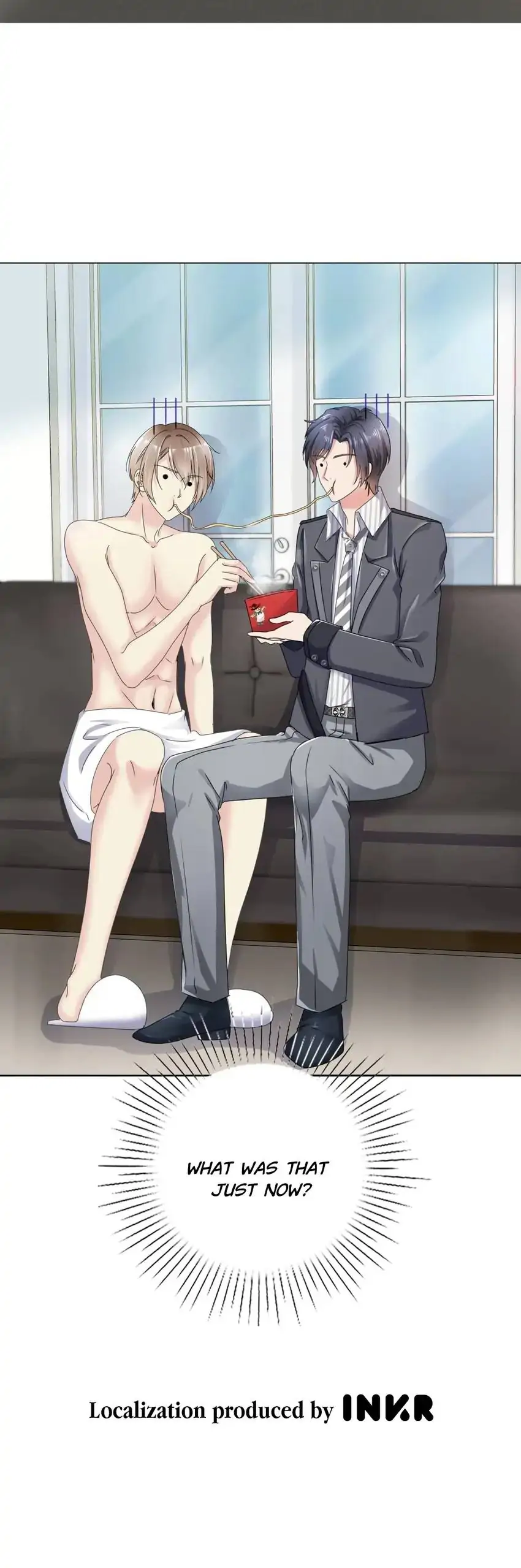 Miss, It’s Really Not What You Think Chapter 1 - Page 11