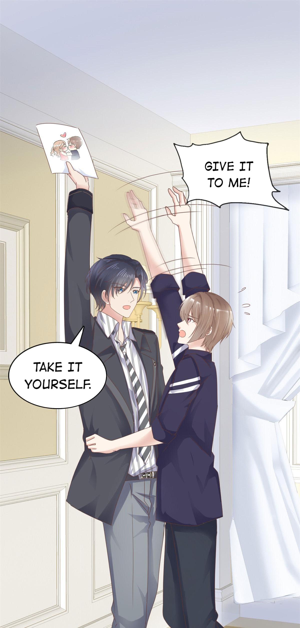 Miss, It’s Really Not What You Think Chapter 2 - Page 12