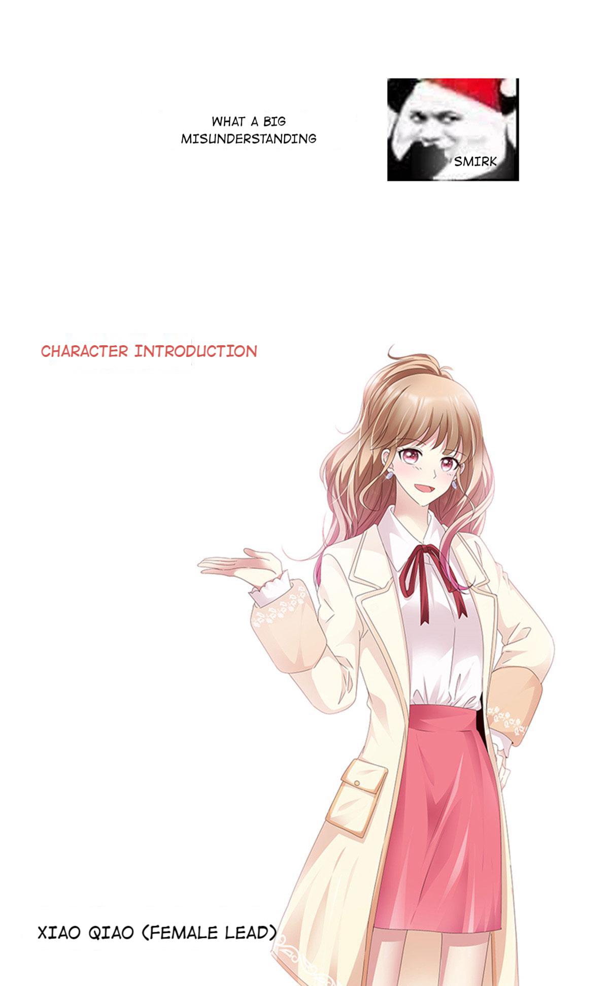 Miss, It’s Really Not What You Think Chapter 2 - Page 22