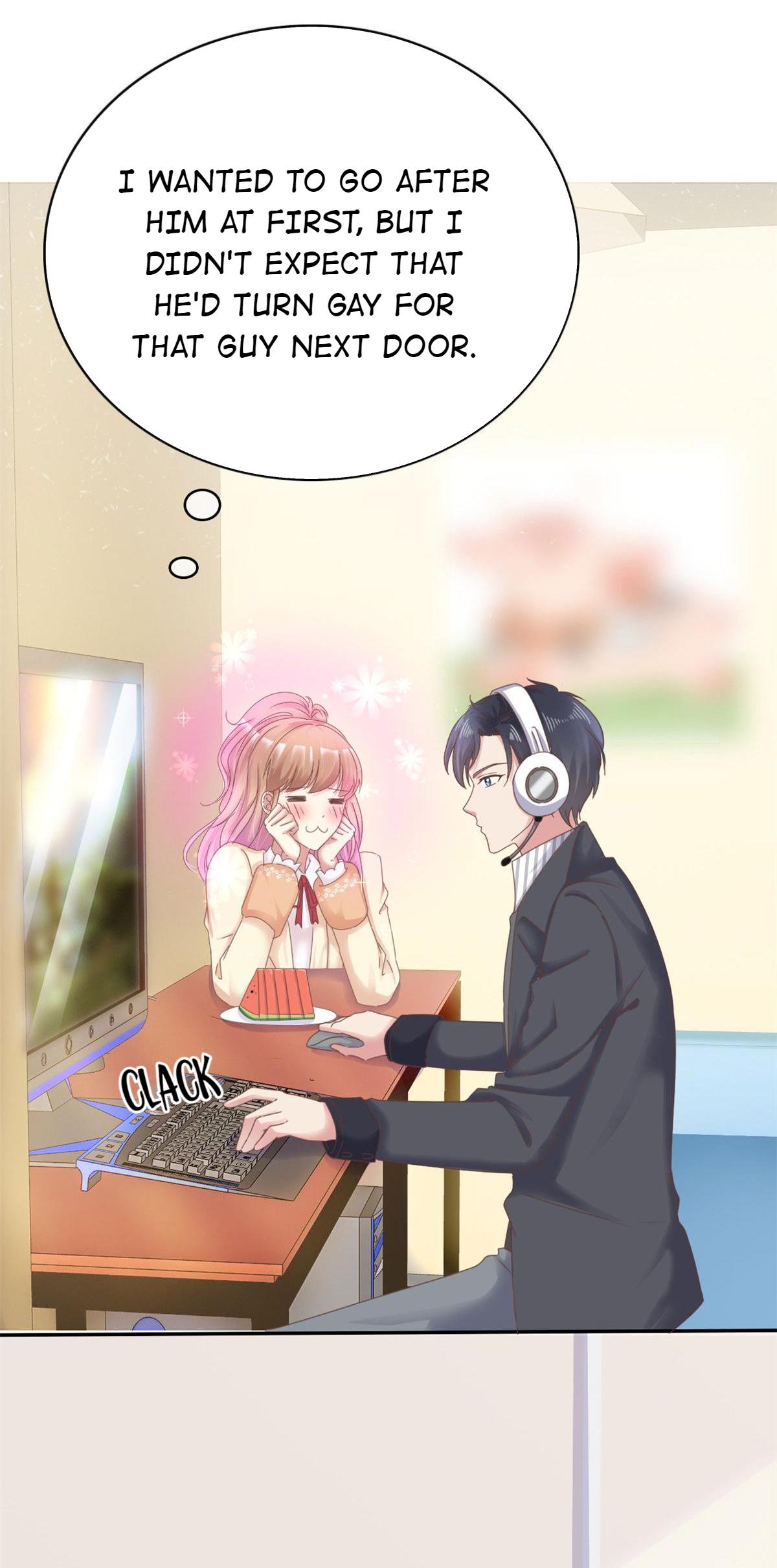 Miss, It’s Really Not What You Think Chapter 3 - Page 6