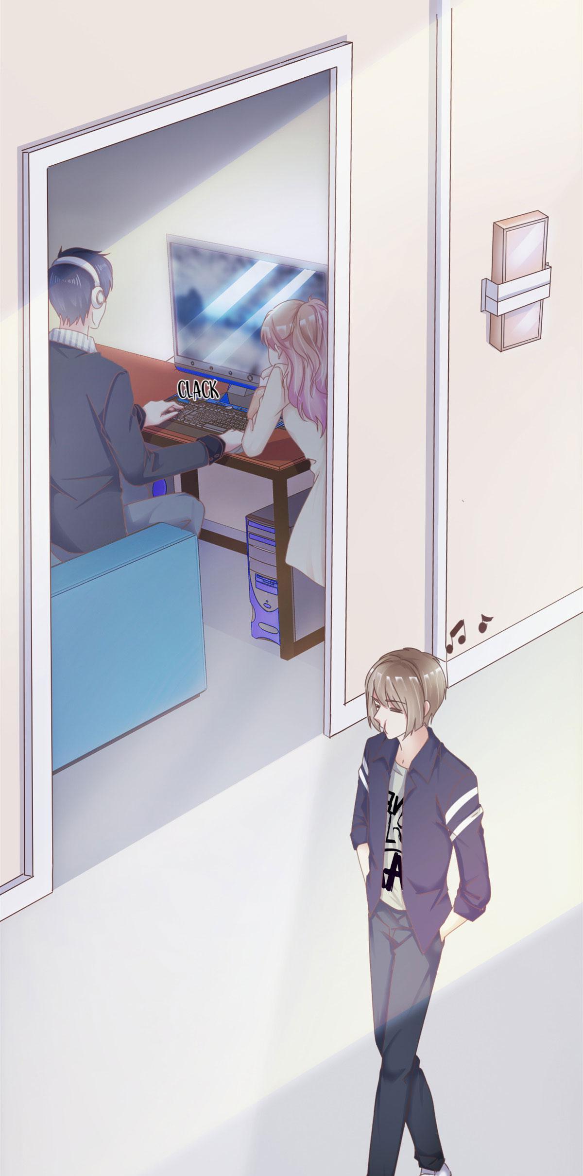 Miss, It’s Really Not What You Think Chapter 3 - Page 7