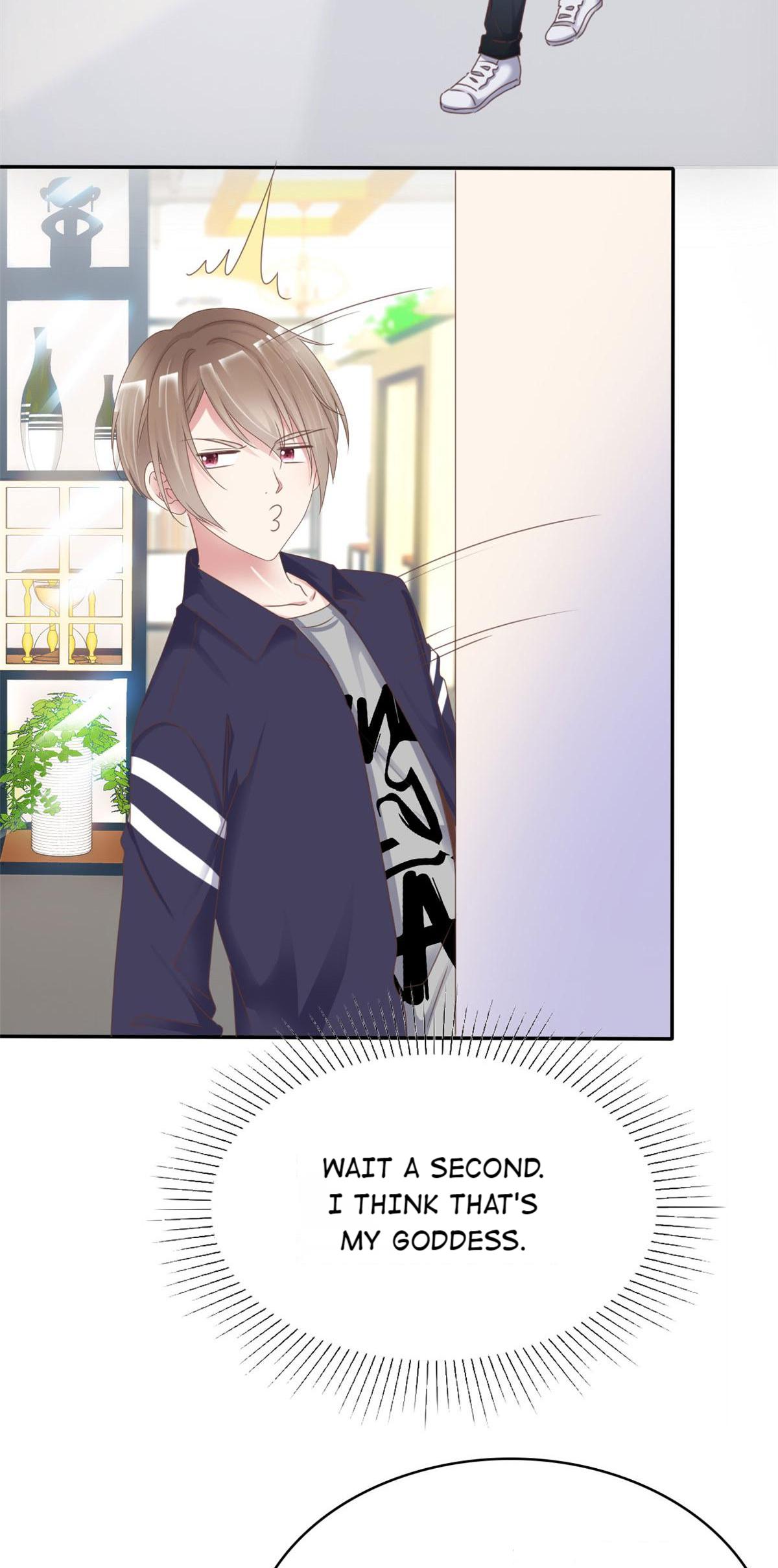 Miss, It’s Really Not What You Think Chapter 3 - Page 8