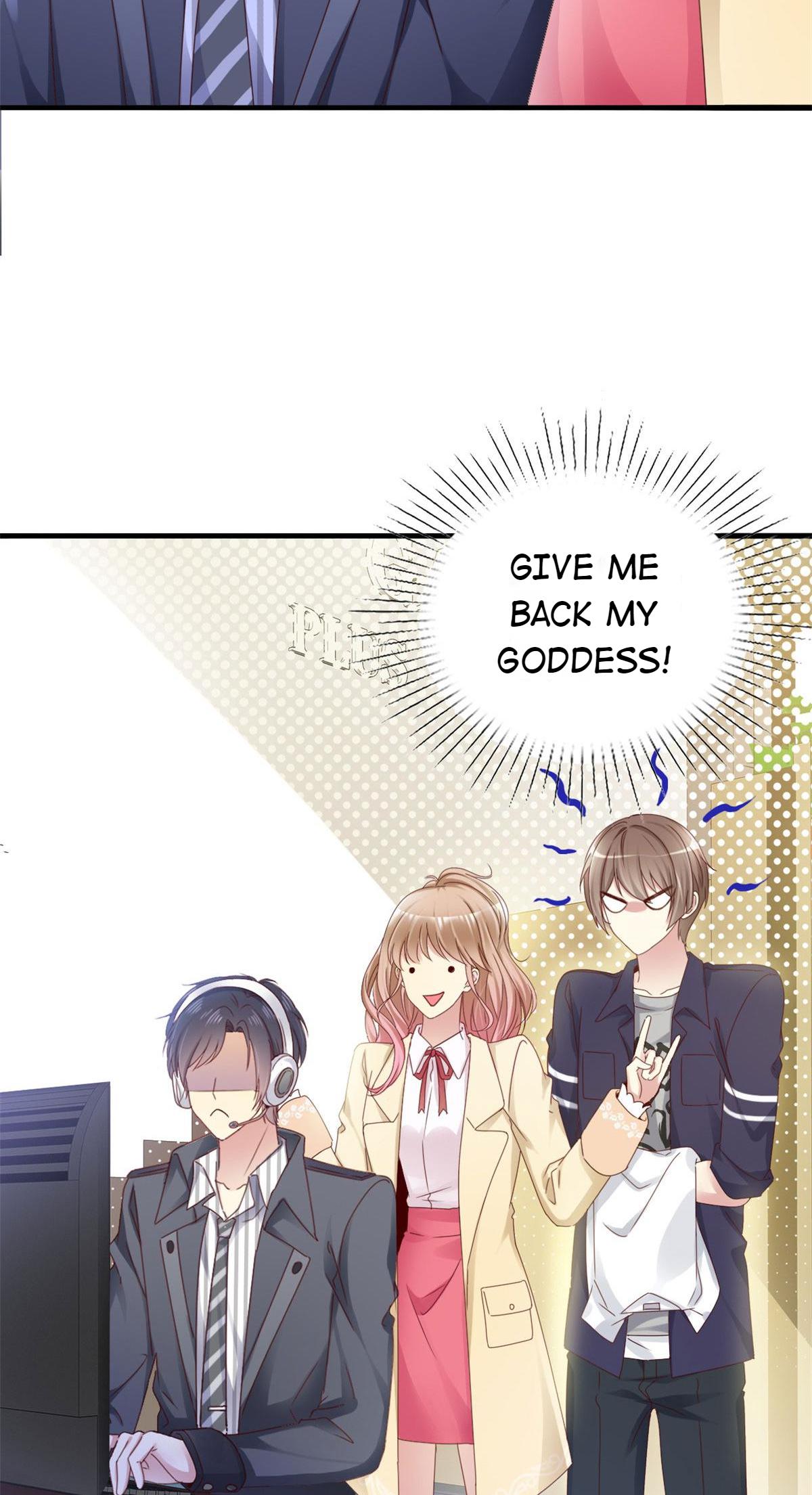 Miss, It’s Really Not What You Think Chapter 3 - Page 11