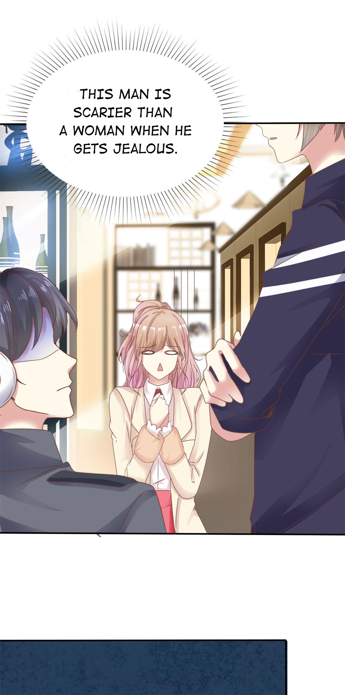 Miss, It’s Really Not What You Think Chapter 3 - Page 14