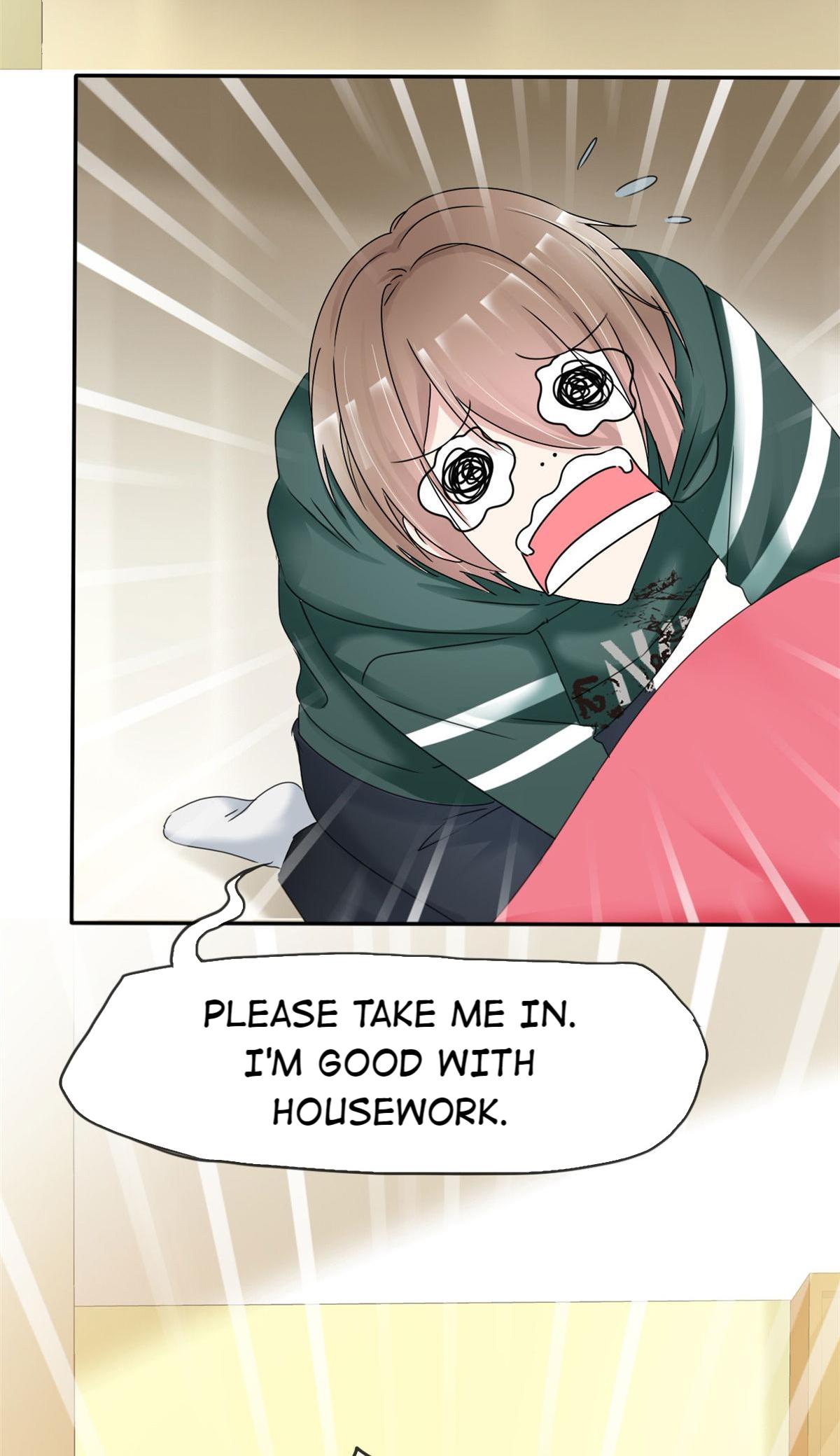 Miss, It’s Really Not What You Think Chapter 5 - Page 4