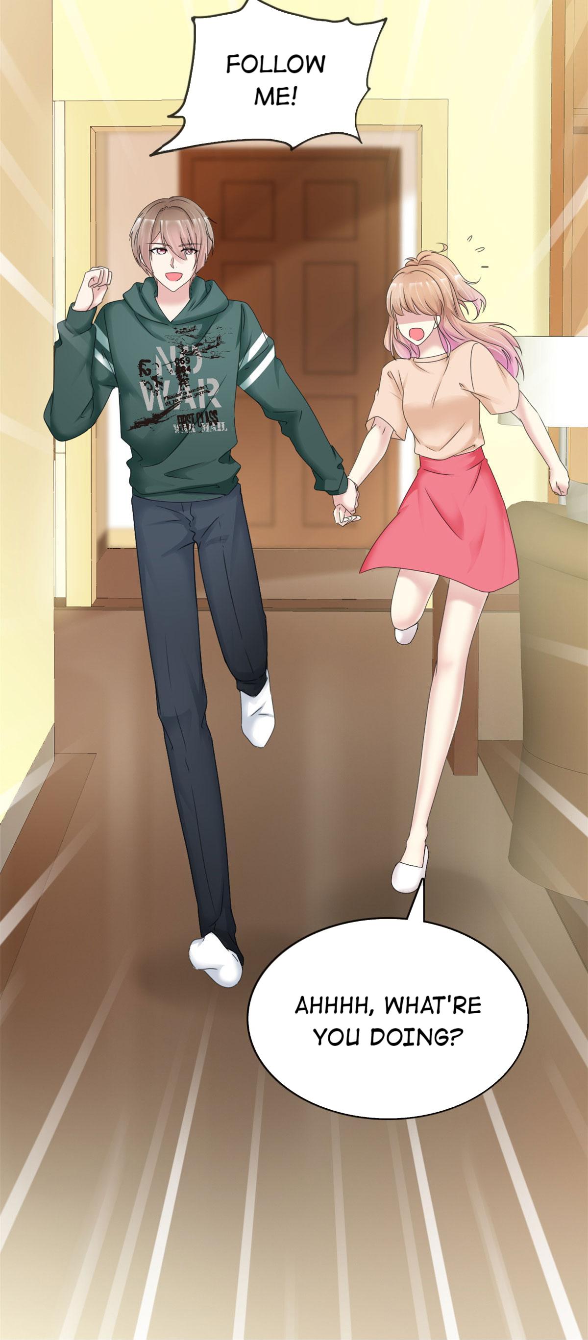 Miss, It’s Really Not What You Think Chapter 5 - Page 5