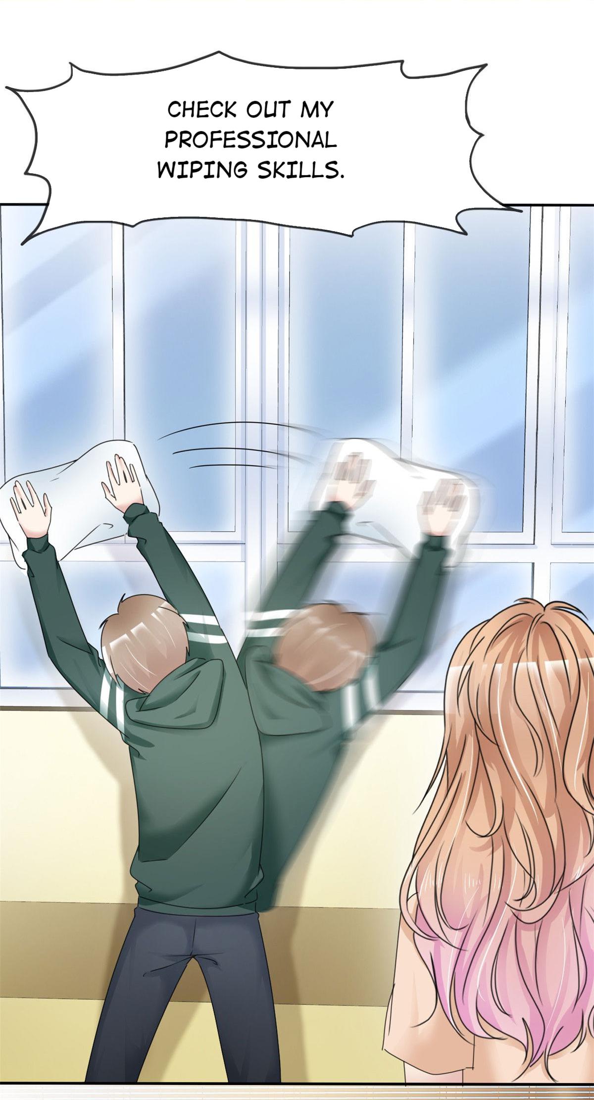 Miss, It’s Really Not What You Think Chapter 5 - Page 6