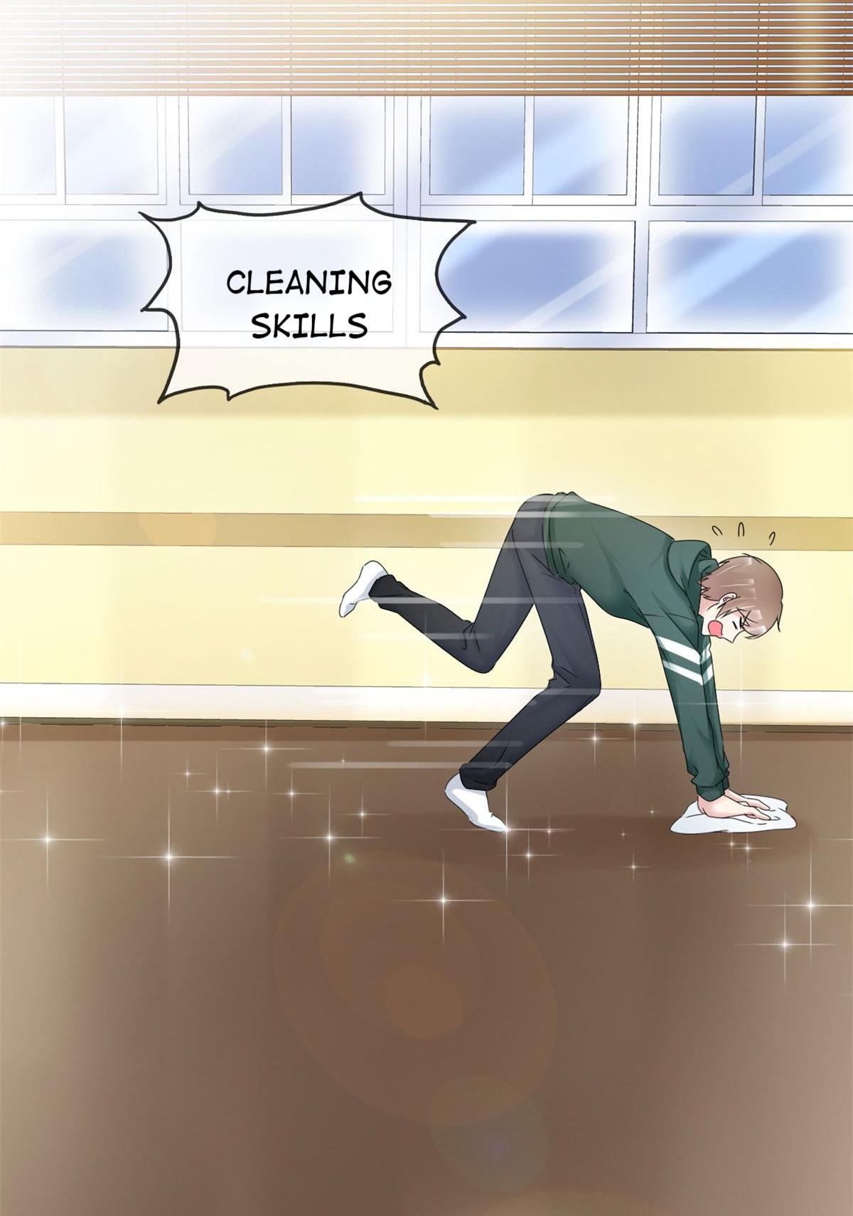 Miss, It’s Really Not What You Think Chapter 5 - Page 7