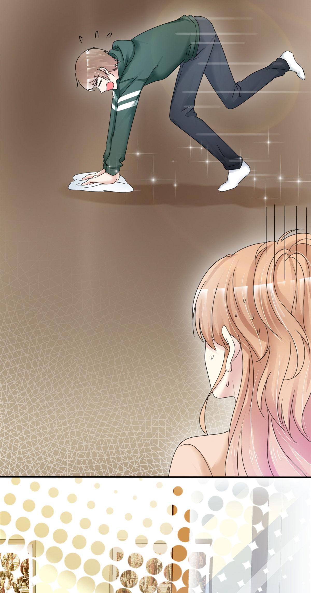 Miss, It’s Really Not What You Think Chapter 5 - Page 8