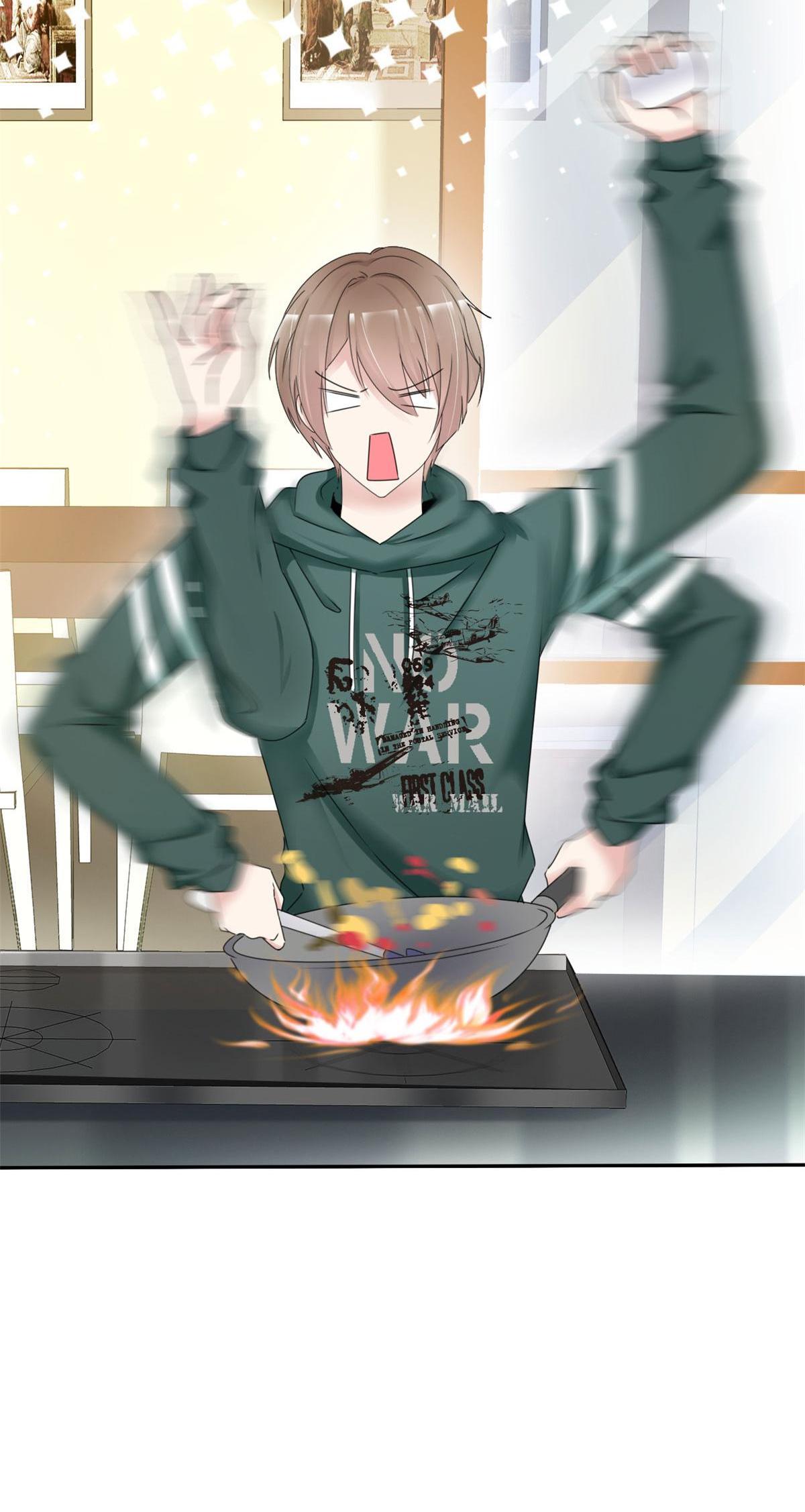 Miss, It’s Really Not What You Think Chapter 5 - Page 9