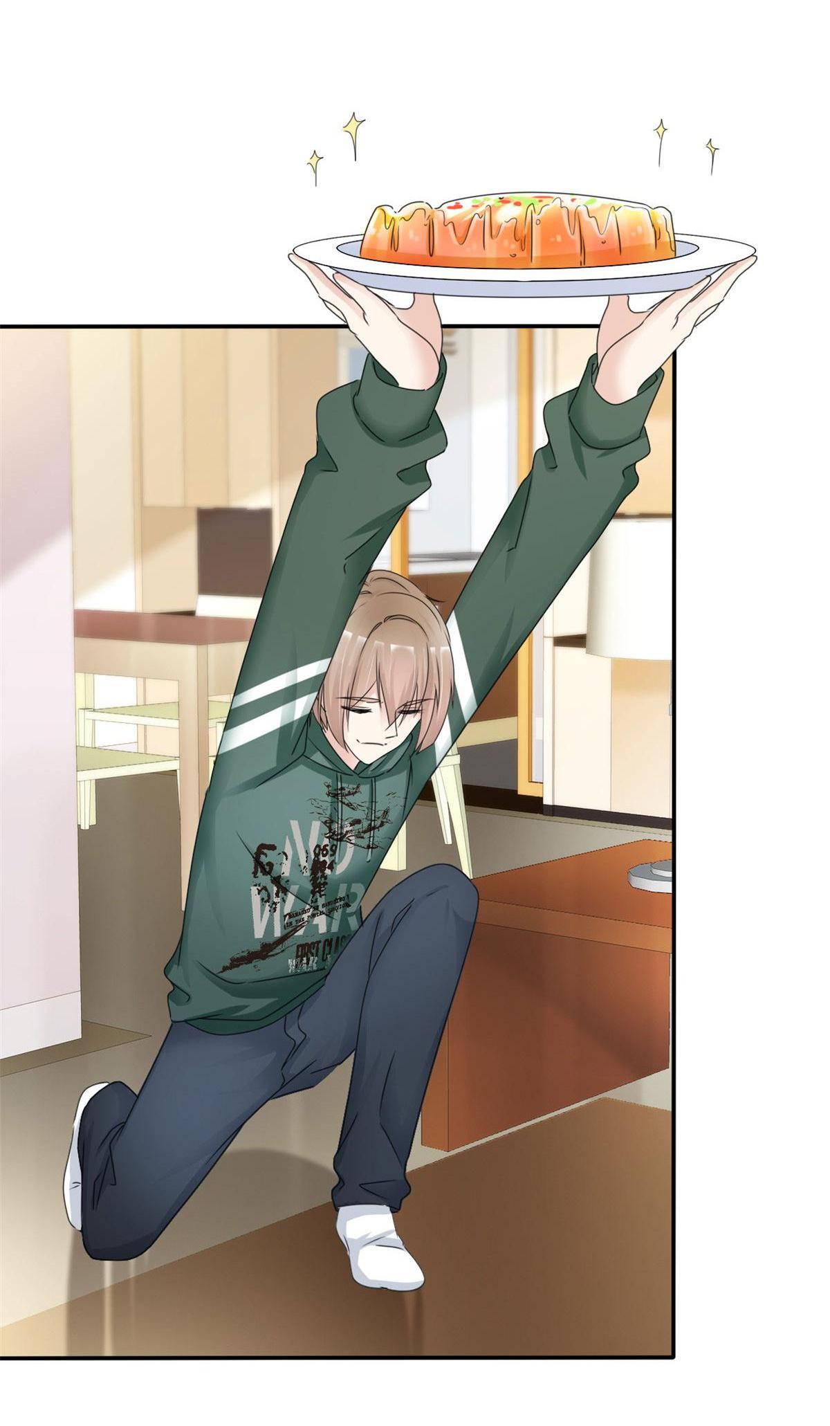 Miss, It’s Really Not What You Think Chapter 5 - Page 10