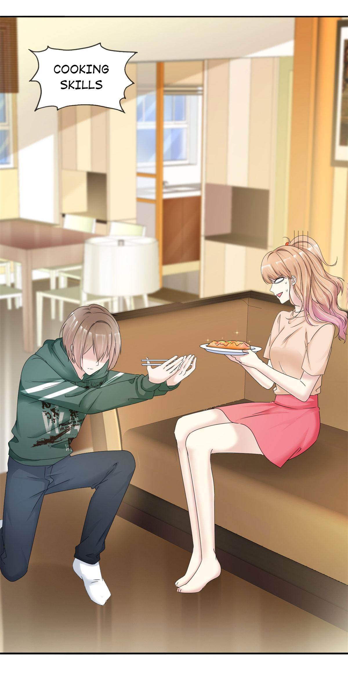 Miss, It’s Really Not What You Think Chapter 5 - Page 11