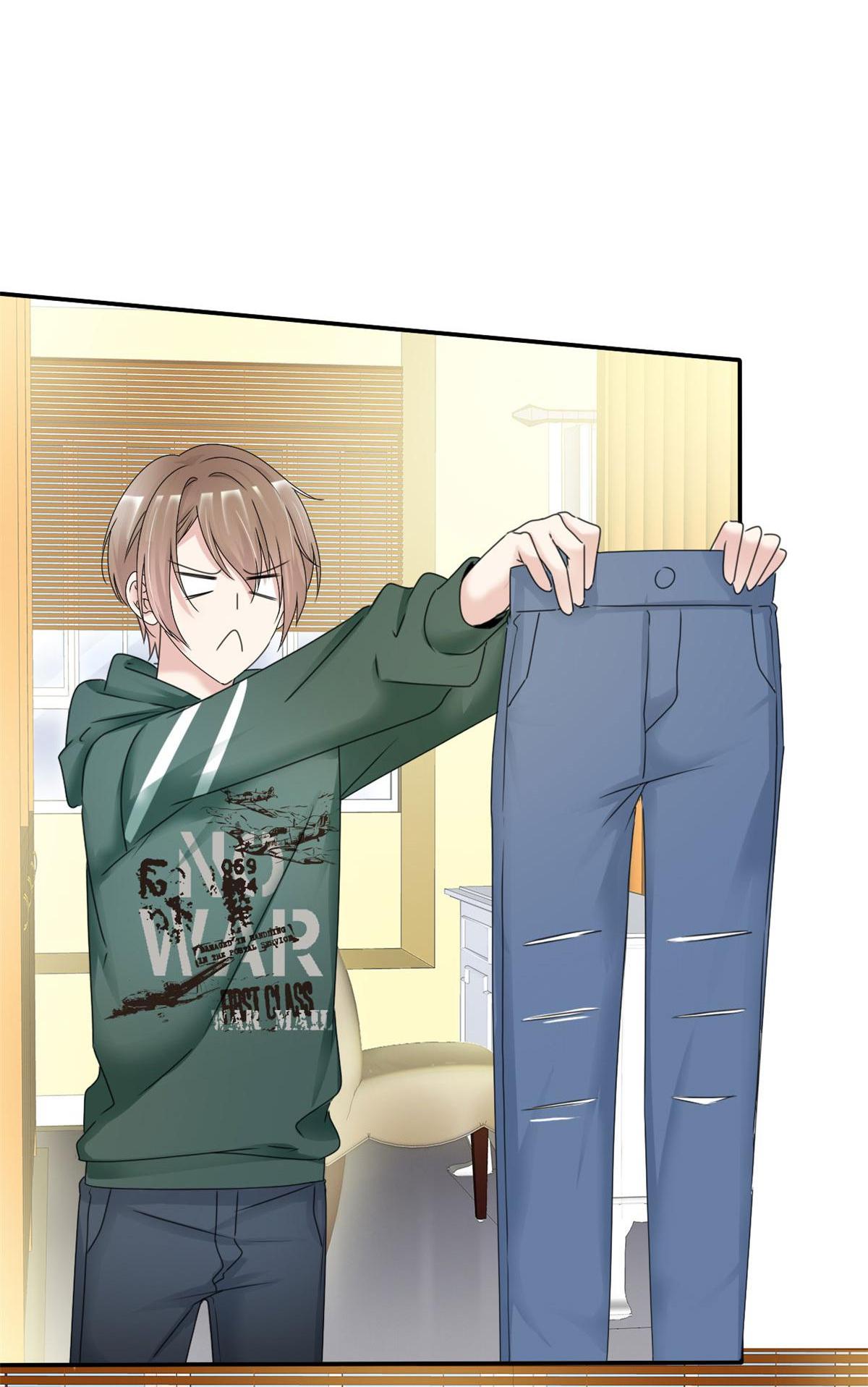 Miss, It’s Really Not What You Think Chapter 5 - Page 12