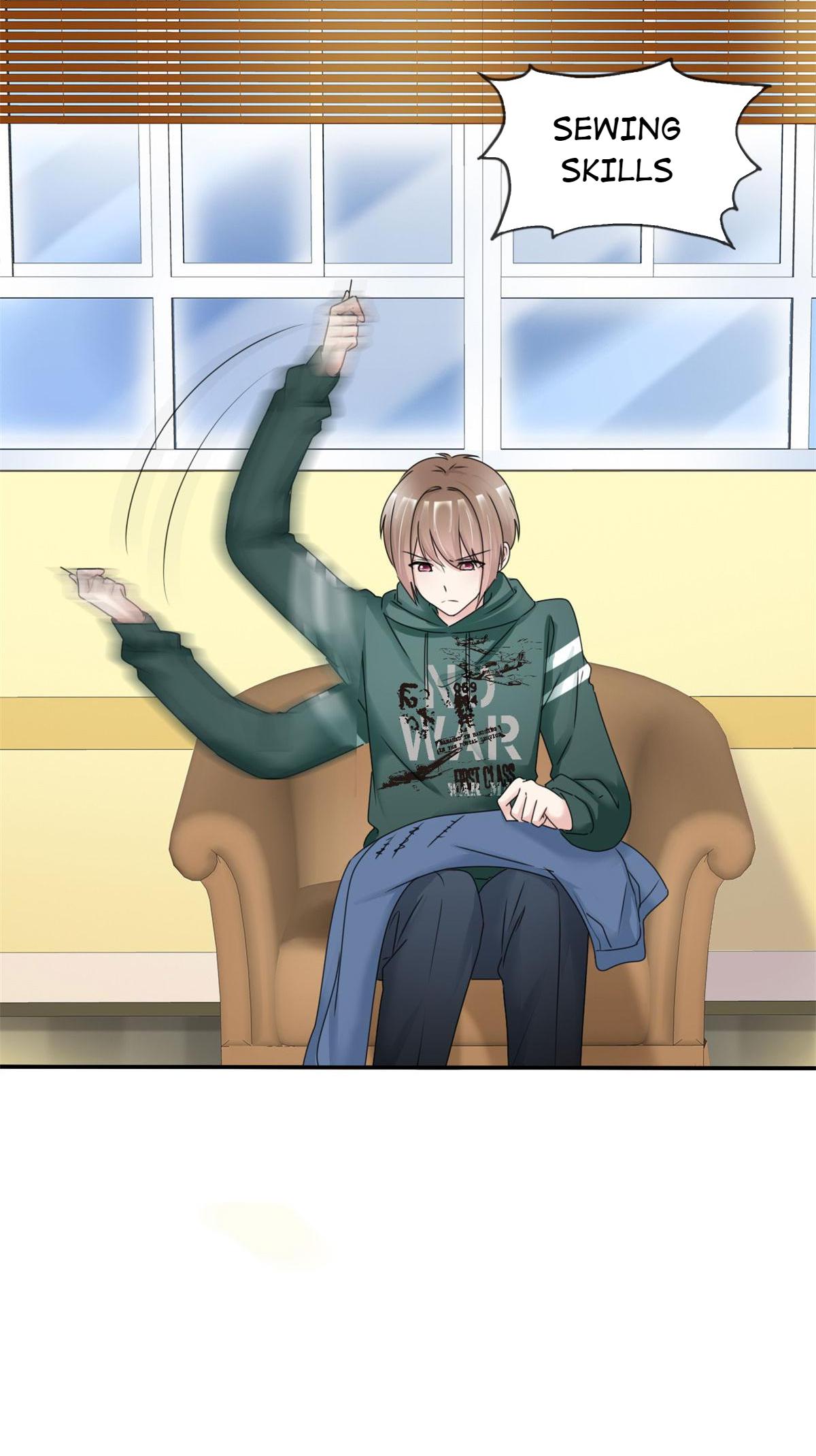 Miss, It’s Really Not What You Think Chapter 5 - Page 13