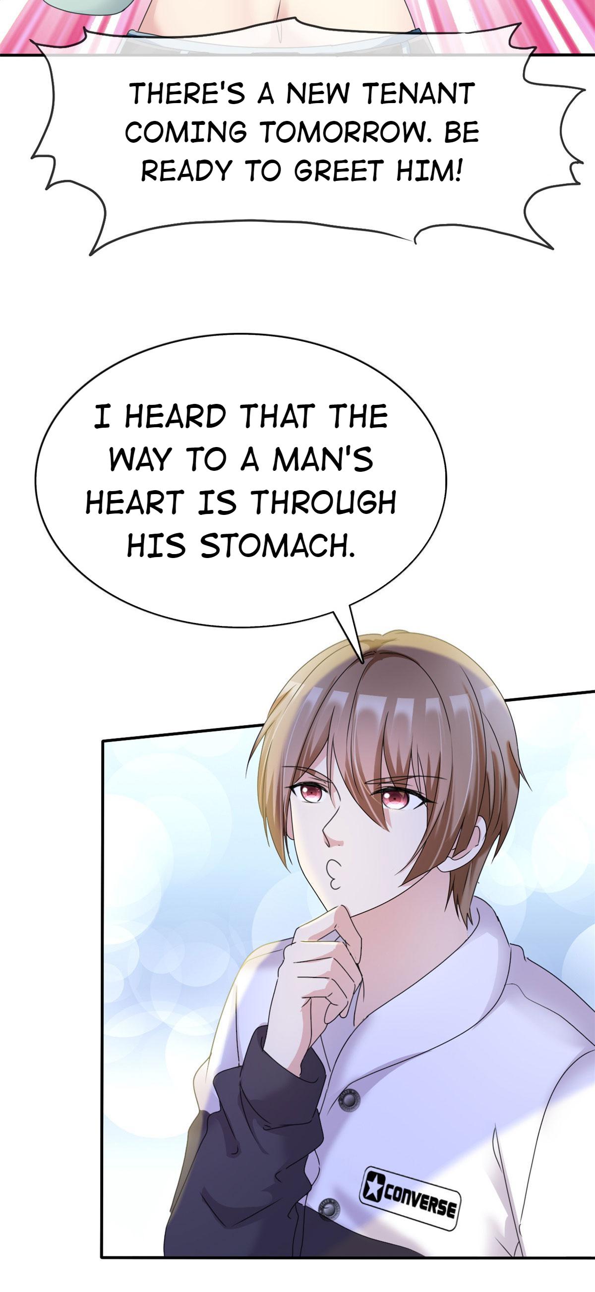 Miss, It’s Really Not What You Think Chapter 6 - Page 5