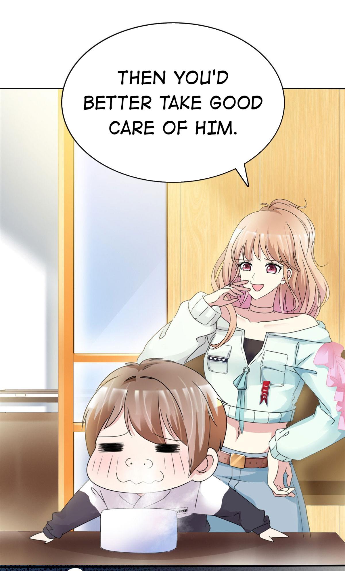 Miss, It’s Really Not What You Think Chapter 6 - Page 6