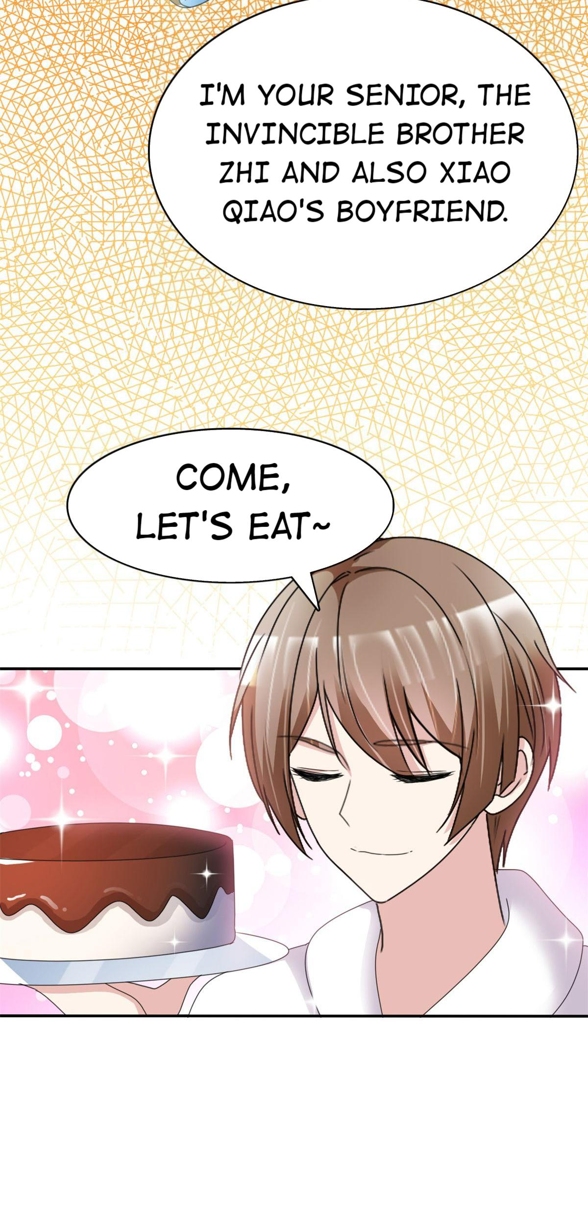 Miss, It’s Really Not What You Think Chapter 6 - Page 9